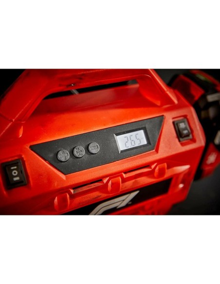 Compresseur d'air FORMULA 1 F110782 20 V 11 bar
