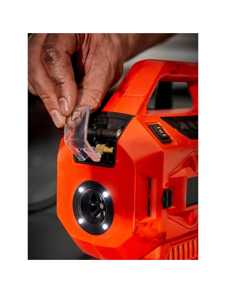 Compresseur d'air FORMULA 1 F110782 20 V 11 bar