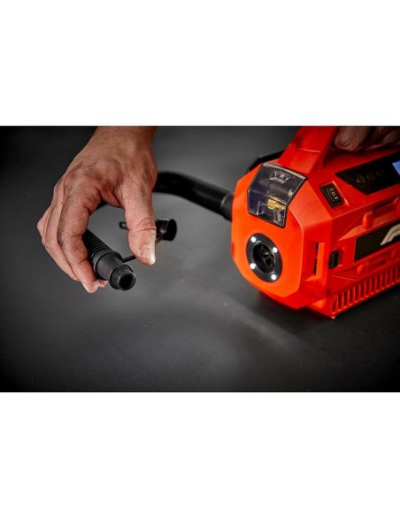 Compresseur d'air FORMULA 1 F110782 20 V 11 bar