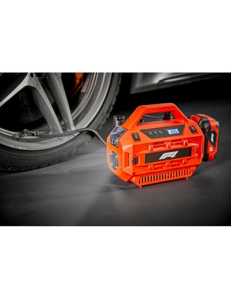 Compresseur d'air FORMULA 1 F110782 20 V 11 bar