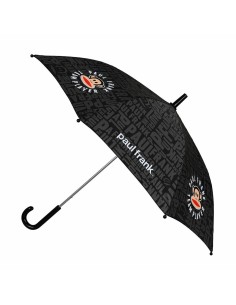 Parapluie Paul Frank Team player Noir (Ø 86 cm)