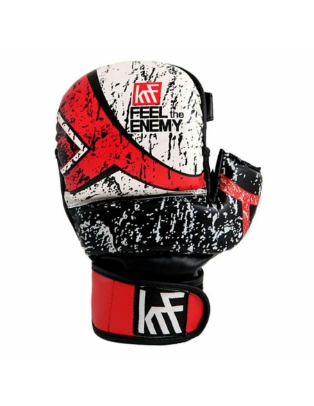 Gants d'Entraînement KRF 0016106 Noir