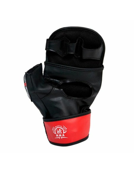 Gants d'Entraînement KRF 0016106 Noir