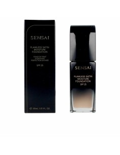Base de maquillage liquide Kanebo Sensai Spf 25 Spf 20 30 ml