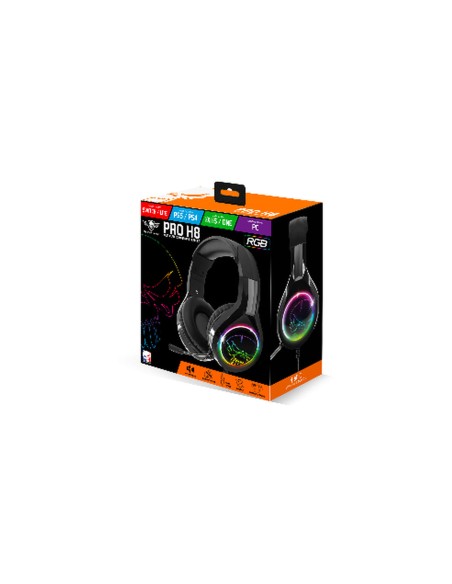 Casques avec Micro Gaming Spirit of Gamer Pro-H8