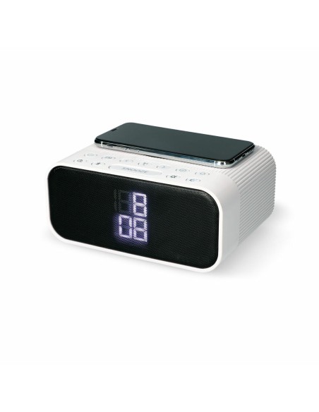 Radio-réveil KSIX   10W