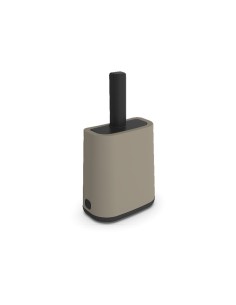 Pelle ramasse poussière Rotho My Pet Beige Plastique recyclé