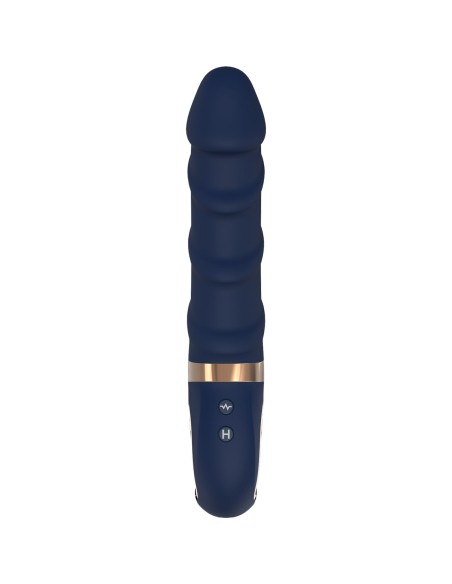 Vibromasseur Dream Toys Goddess Collection Bleu