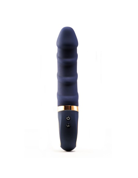 Vibromasseur Dream Toys Goddess Collection Bleu