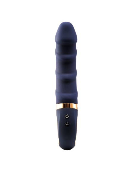 Vibromasseur Dream Toys Goddess Collection Bleu