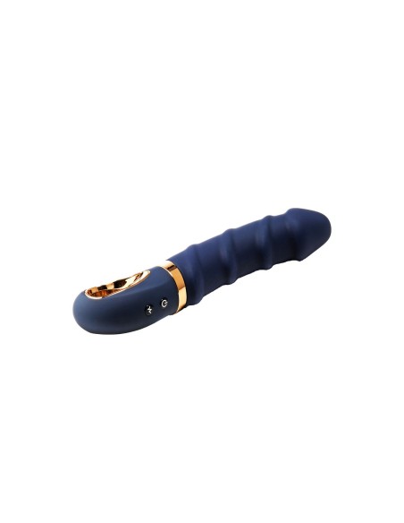 Vibromasseur Dream Toys Goddess Collection Bleu