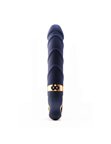 Vibromasseur Dream Toys Goddess Collection Bleu