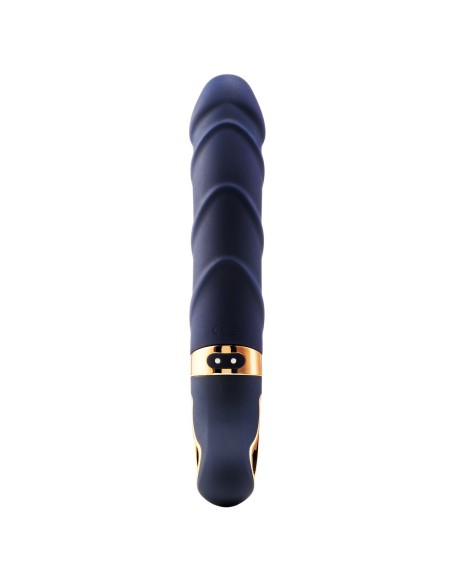 Vibromasseur Dream Toys Goddess Collection Bleu