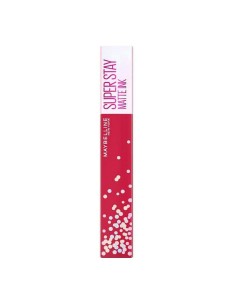Rouge à lèvres Maybelline Superstay Matte Ink Life of the party 5 ml