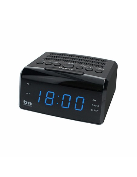 Radio-réveil LED PLL FM 0,5 W