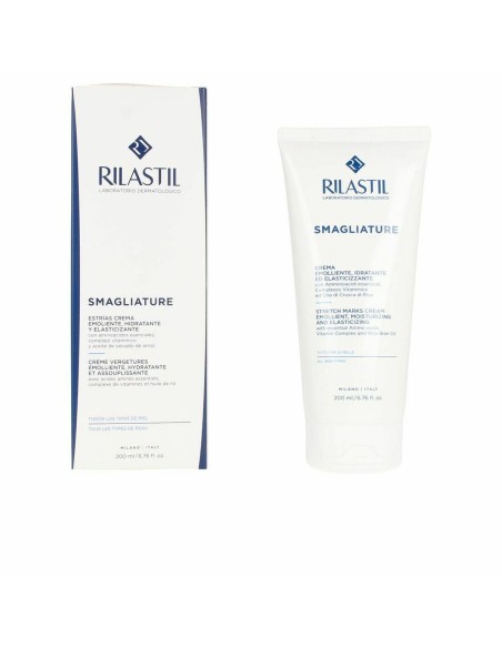 Lotion corporelle anti-vergetures Rilastil Smagliature 200 ml