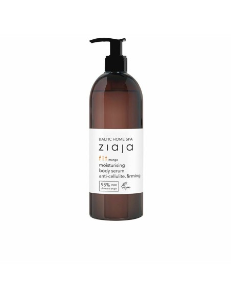 Sérum corporel Ziaja Baltic Home Spa Fit Anticellulite 400 ml (400 ml)