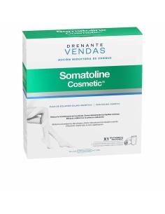 Ventes Somatoline Drenante Kit Completo Réducteur Drainants (1 Unités) (2 uds) 2