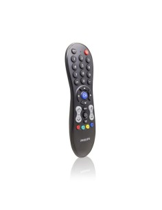 Télécommande Philips SRP3011/10 Noir