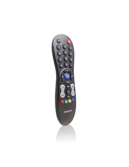 Télécommande Philips SRP3011/10 Noir