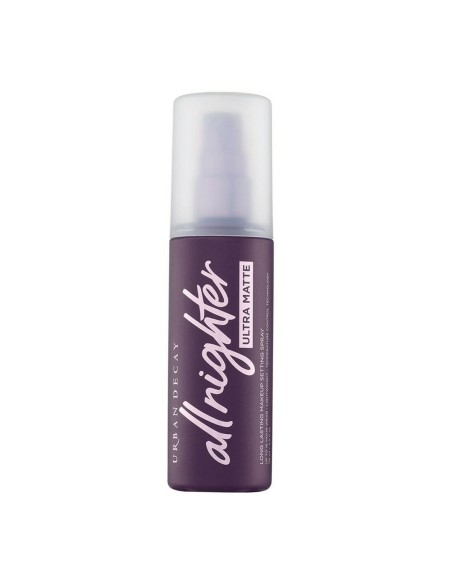 Spray pour cheveux Urban Decay All Nighter Ultra Matte Maquillage 118 ml