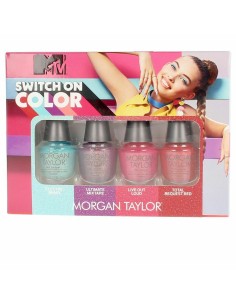 Set de Maquillage Morgan Taylor Switch On Color