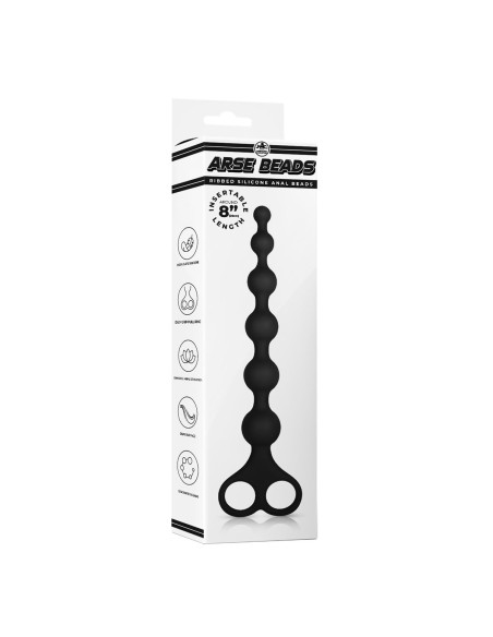 Boules Anales NMC Silicone