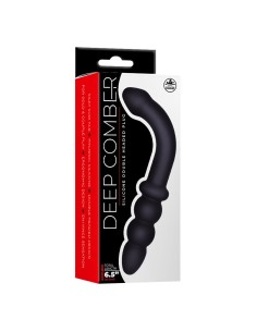 Plug Anal NMC Noir (6,4 cm)
