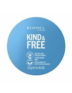 Poudres Compactes Rimmel London Kind & Free 40-tan Matifiant (10 g) 2