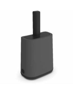 Pelle ramasse poussière Rotho My Pet Anthracite Plastique recyclé