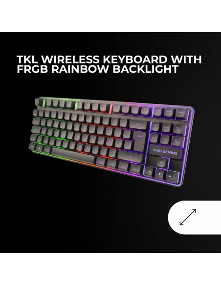 Pack Gaming Mars Gaming MCPWTKLES