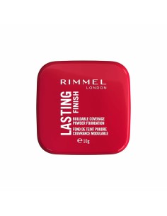 Base de Maquillage en Poudre Rimmel London Lasting Finish 03-sesame (10 g) (10 gr) 2