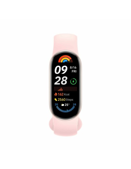 Montre intelligente Xiaomi Mi Band 9 Rose