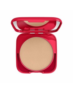 Base de Maquillage en Poudre Rimmel London Lasting Finish 01-fair porcelain (10 g) (10 gr)