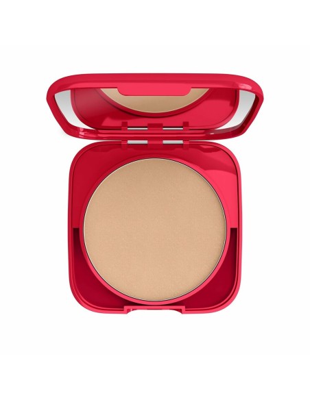 Base de Maquillage en Poudre Rimmel London Lasting Finish 01-fair porcelain (10 g) (10 gr)