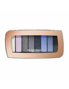 Palette d'ombres à paupières Deborah Color Moods Moonlight Nº 4