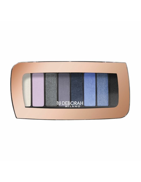 Palette d'ombres à paupières Deborah Color Moods Moonlight Nº 4