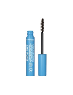 Mascara pour cils Rimmel London Kind & Free Noir Marron Nº 02 (7 ml) 2