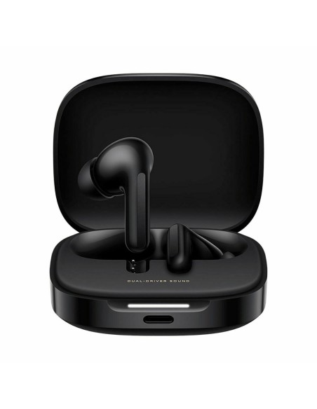 Écouteurs Sans Fil avec Étui de Charge Xiaomi Redmi Buds 6 Noir