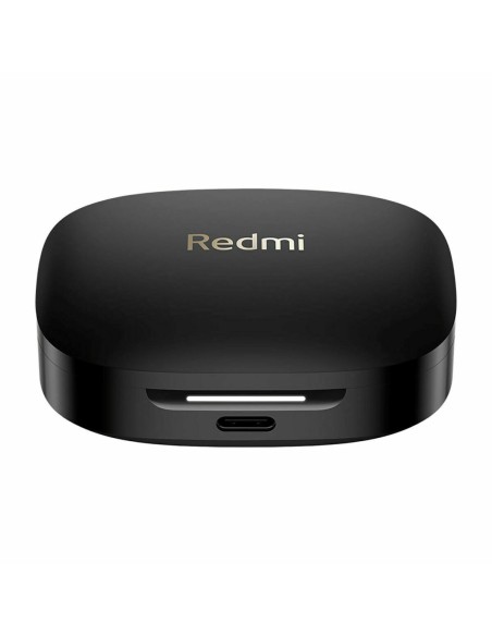 Écouteurs Sans Fil avec Étui de Charge Xiaomi Redmi Buds 6 Noir