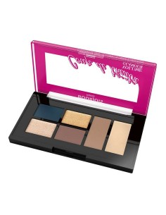 Palette d'ombres à paupières Bourjois Volume Glamour 01-intense (8,4 g) 2