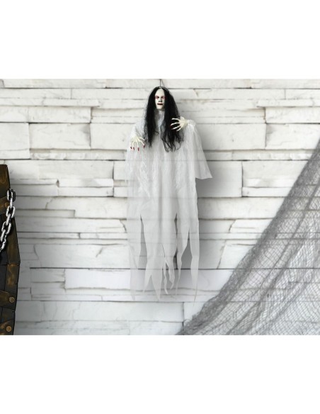 Décoration d'Halloween S1125772 Blanc 120 cm