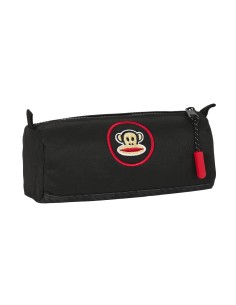 Trousse d'écolier Paul Frank Campers Noir (21 x 8 x 7 cm)
