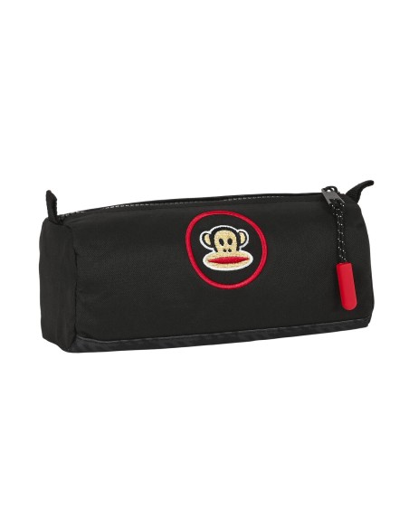 Trousse d'écolier Paul Frank Campers Noir (21 x 8 x 7 cm)