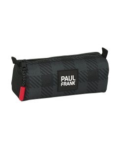 Trousse d'écolier Paul Frank Campers Noir (21 x 8 x 7 cm) 2
