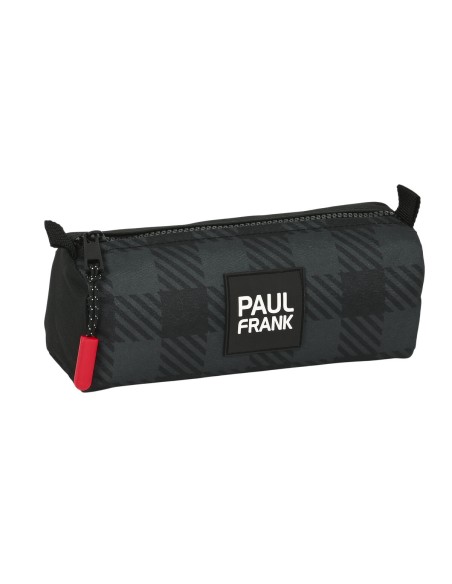 Trousse d'écolier Paul Frank Campers Noir (21 x 8 x 7 cm)