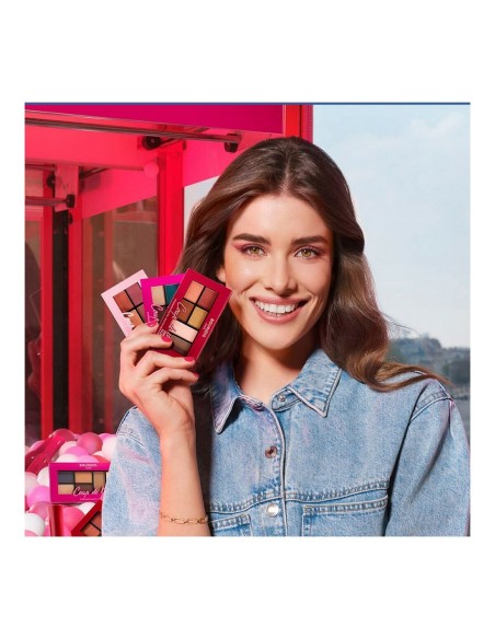 Palette d'ombres à paupières Bourjois Volume Glamour 03-cute (8,4 g)