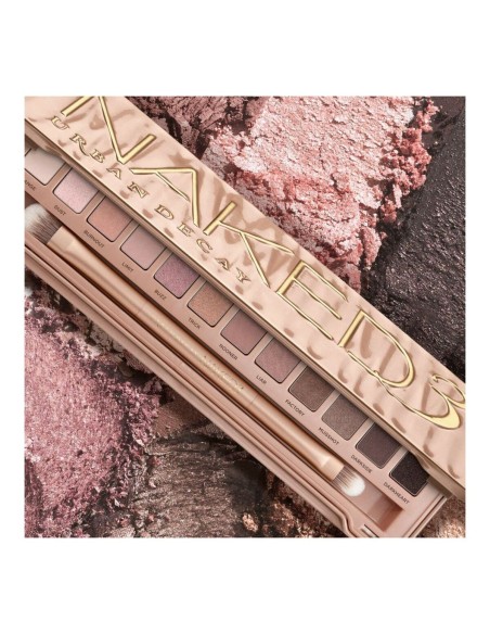 Palette d'ombres à paupières Urban Decay Naked 3 (11,4 g)