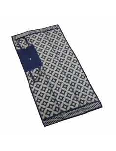 Tapis PICNIC Versa ROMBOS (90 x 1 x 180 cm)