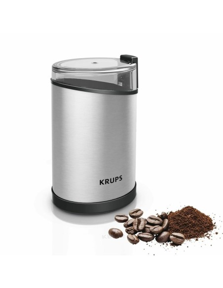 Moulin à épices Krups GX204D Acier